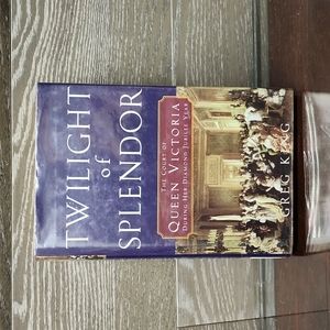 Twilight of splendor the court of queen Victoria during her diamond jubilee year